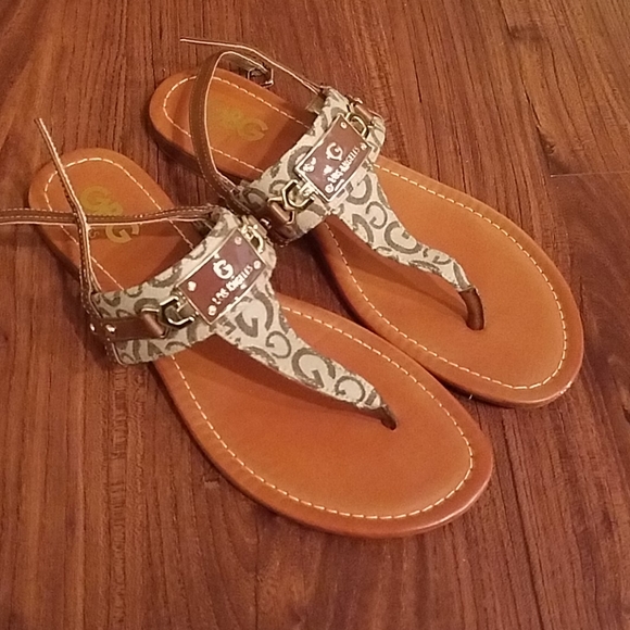 G by Guess Sandals - Picture 1 of 3
